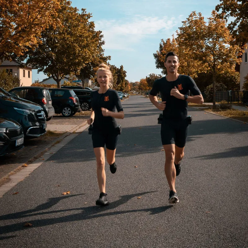 Kraftwunder EMA-Anzug | EMS-Training 2.0 für Zuhause