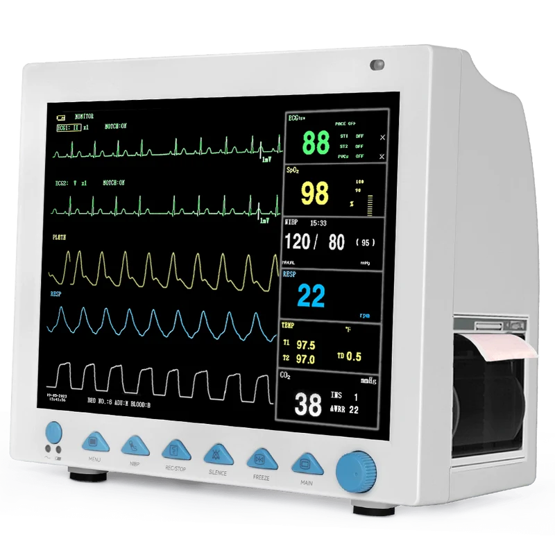 EtCO2-Probenkanüle für 12-Zoll-Patientenmonitor