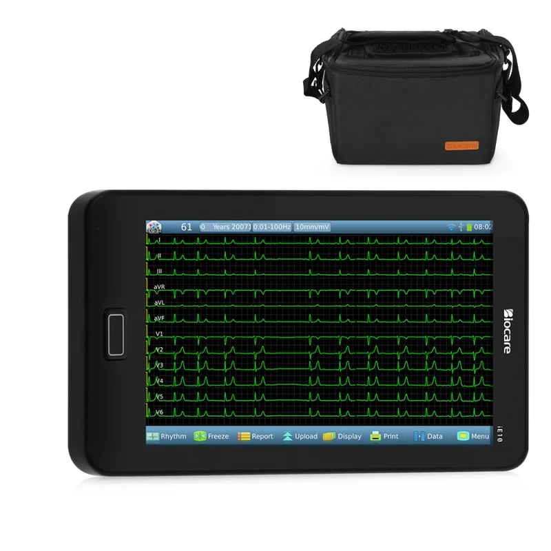 12-Kanal-EKG-Tablet