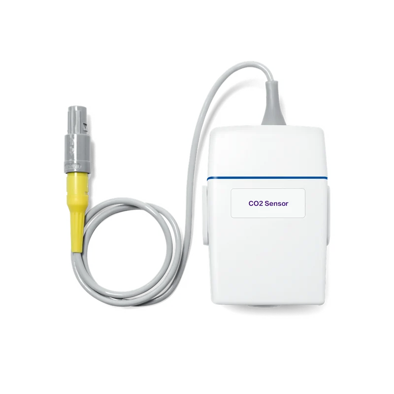Sidestream-EtCO2-Modul für 8-Zoll-Patientenmonitor