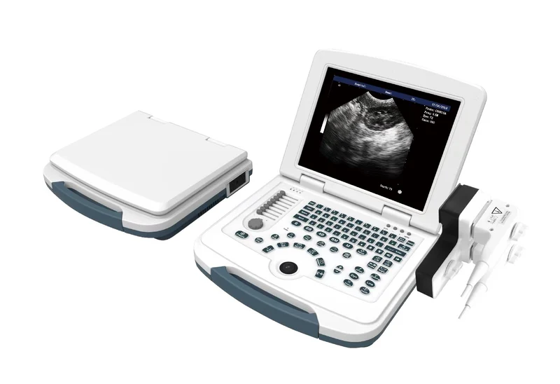 VU10 Laptop Veterinär-Ultraschall