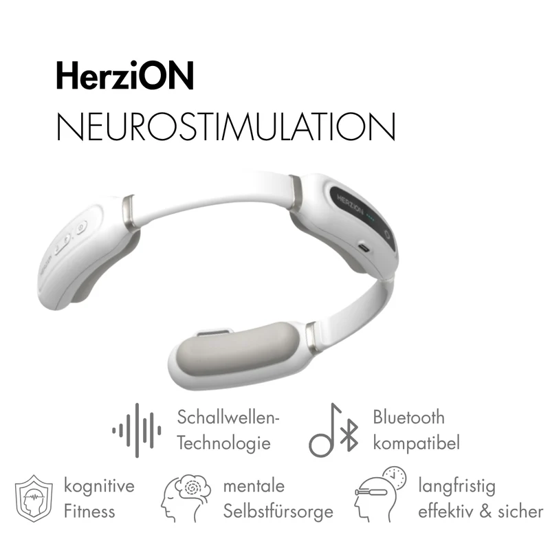 AriBios Herzion | Vibroakustische Neurostimulation