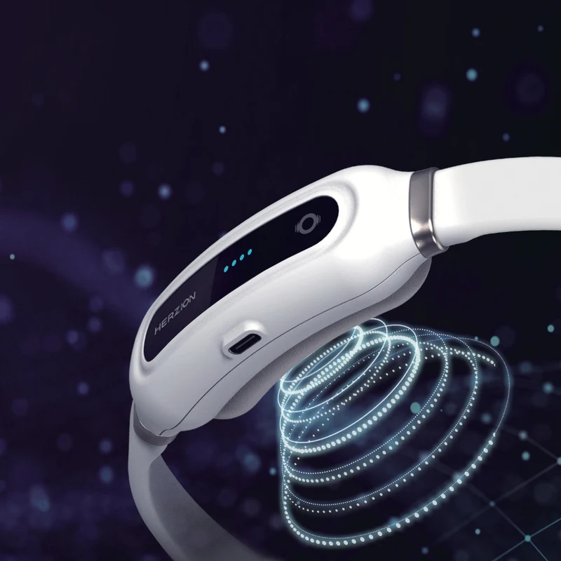 AriBios Herzion | Vibroakustische Neurostimulation