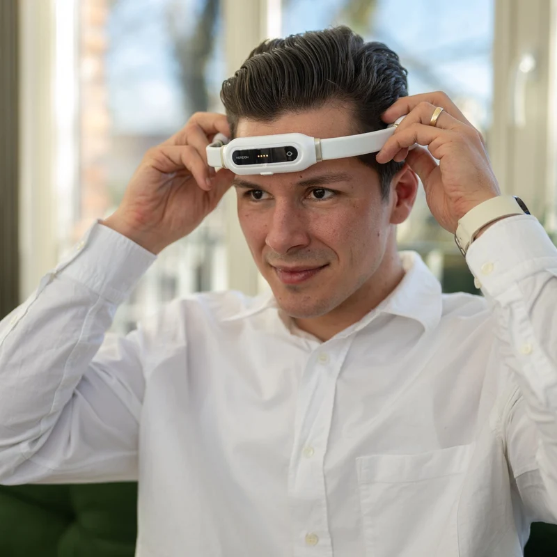 AriBios Herzion | Vibroakustische Neurostimulation