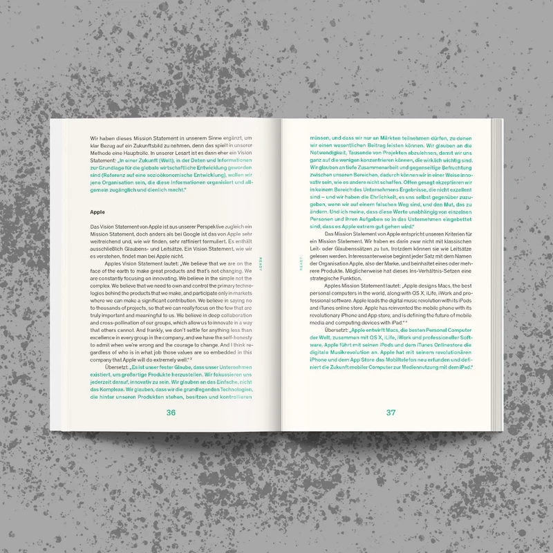 Workbook Vision