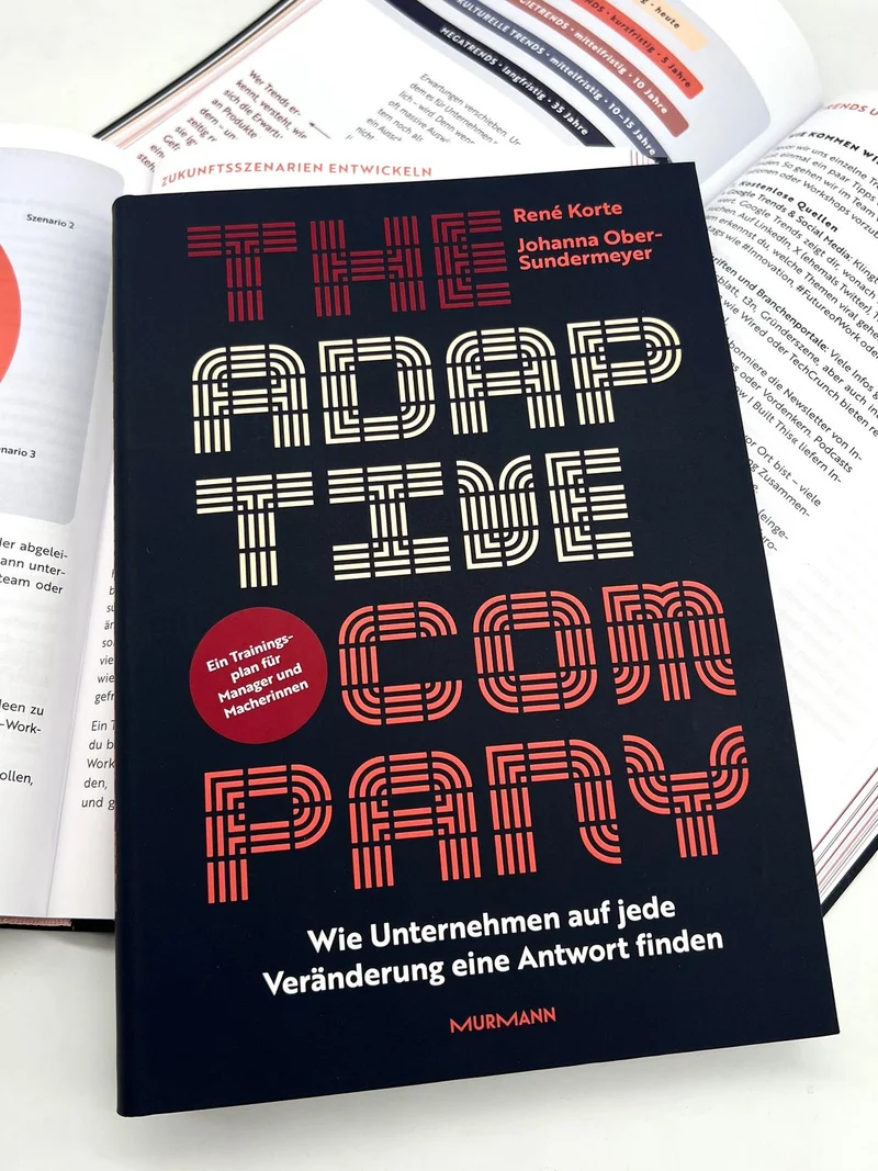 The Adaptive Company