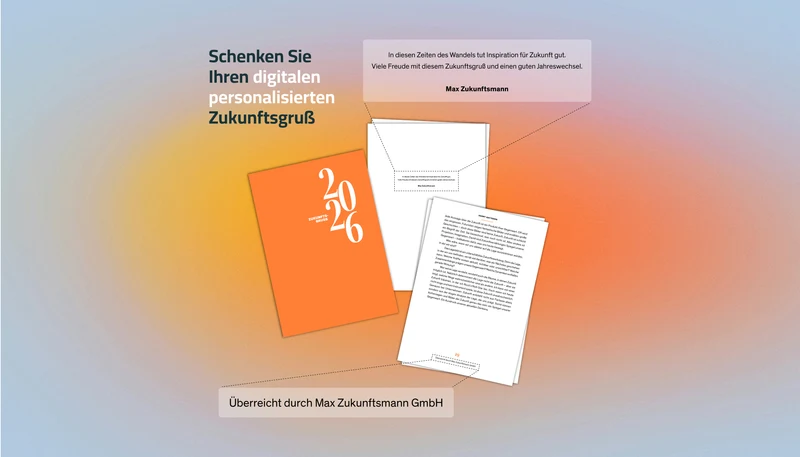 Zukunftsgruß 2026