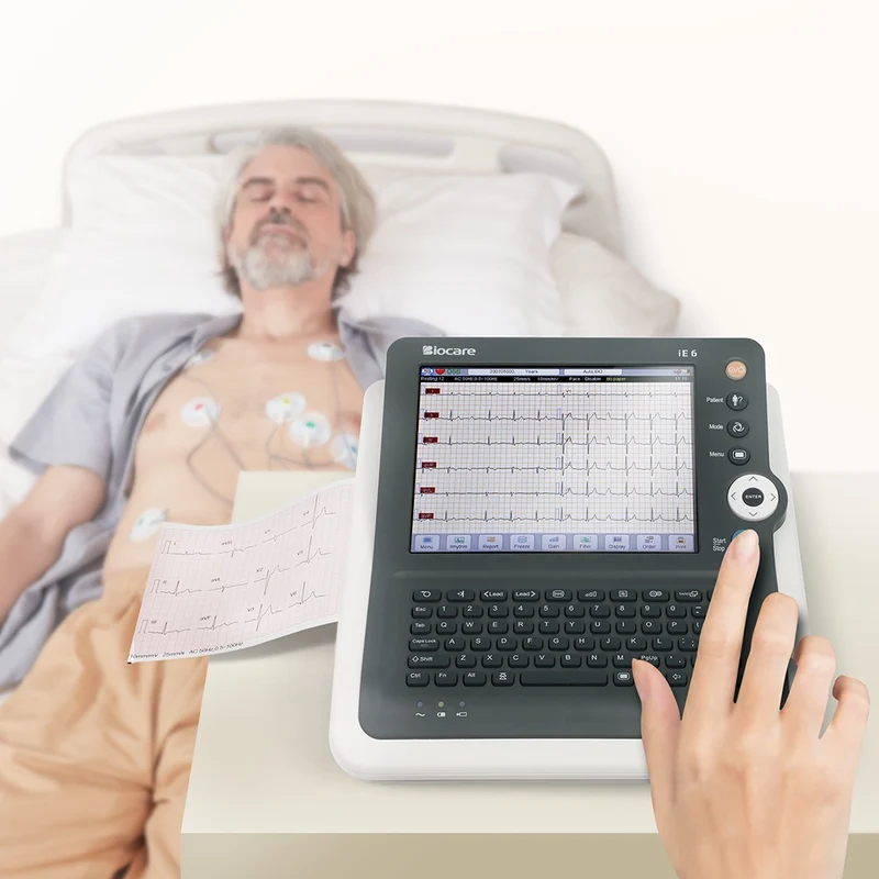 Biocare iE6 EKG-Gerät