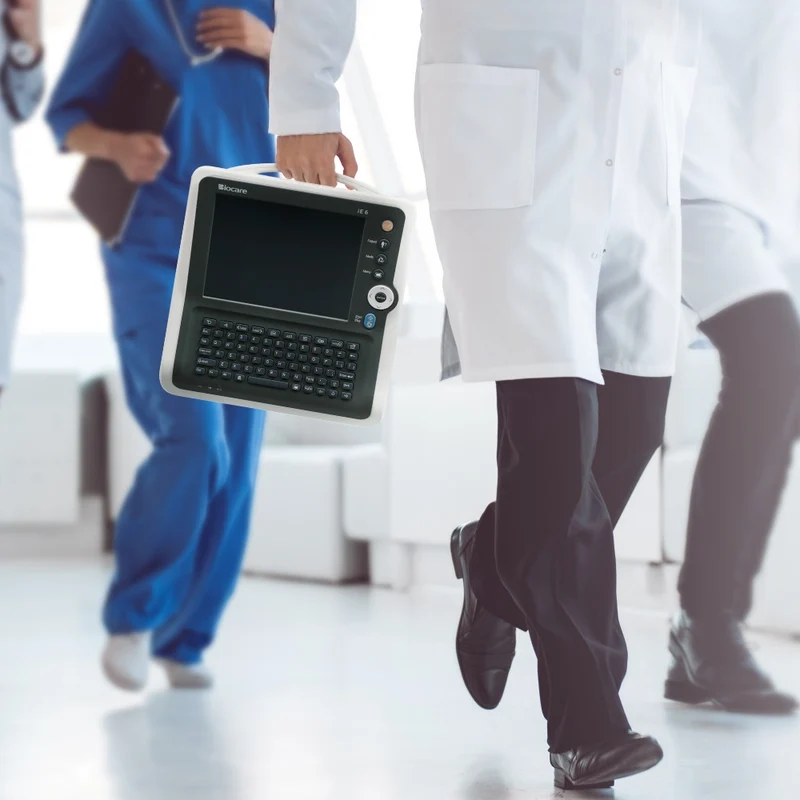 Biocare iE6 EKG-Gerät