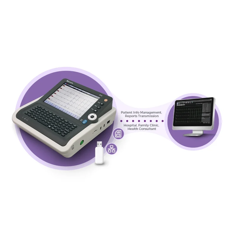 Biocare iE6 EKG-Gerät
