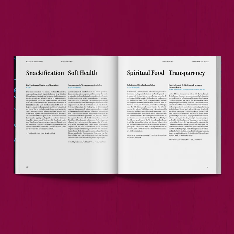 Food-Trend-Glossar