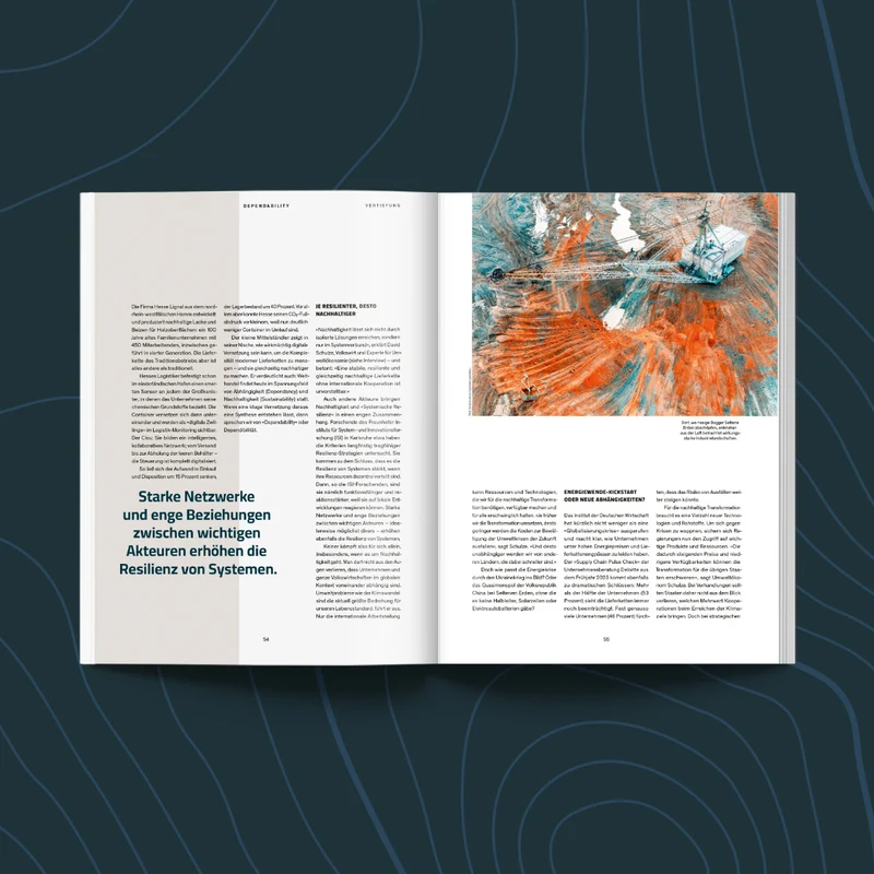 Megatrendstudie Globalisierung