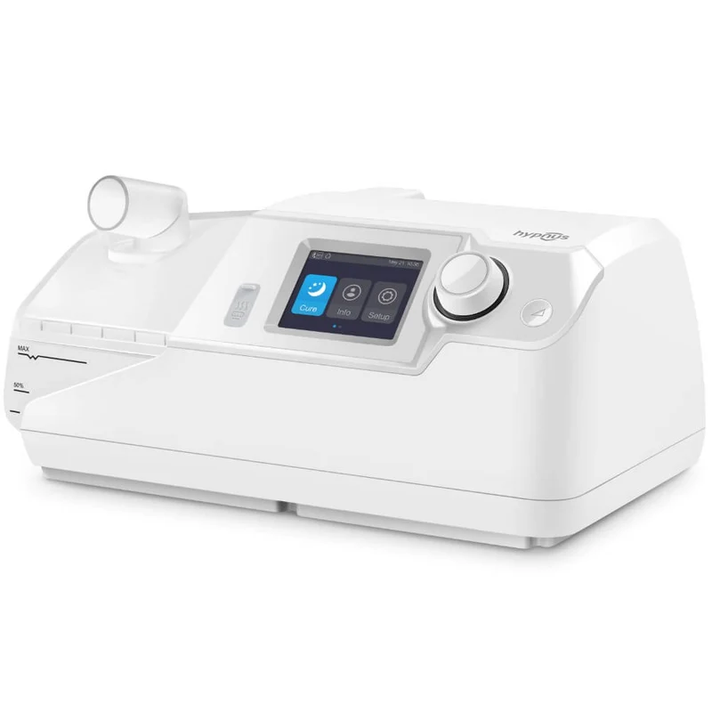 Intelligente BPAP-Maschine