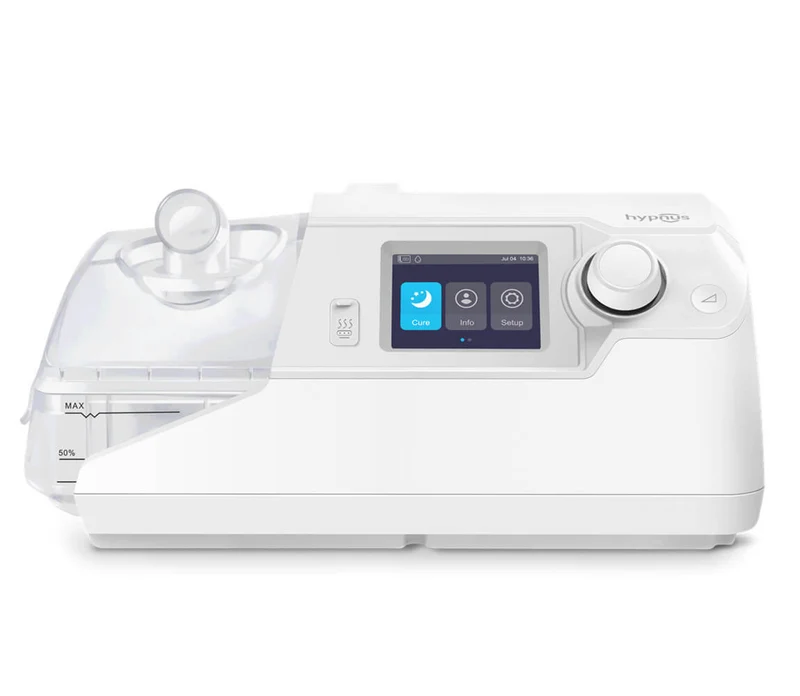 Intelligente BPAP-Maschine