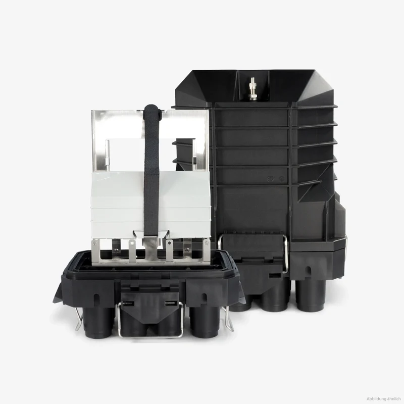 AMPHIBOX Muffe M/L/XXL (ohne Konfigurationselemente)
