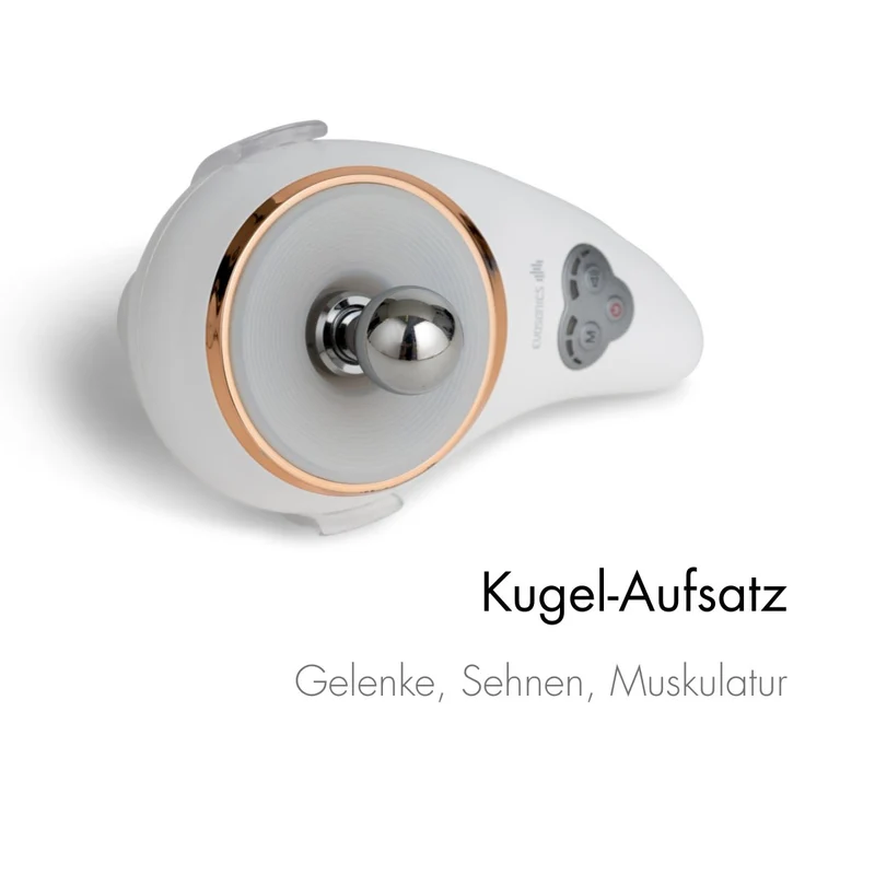 Evosonics SoundWave Personal | Mobile Schallwellentherapie
