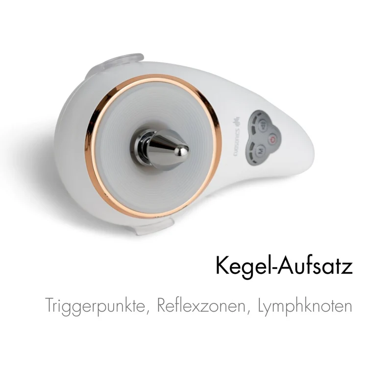 Evosonics SoundWave Personal | Mobile Schallwellentherapie