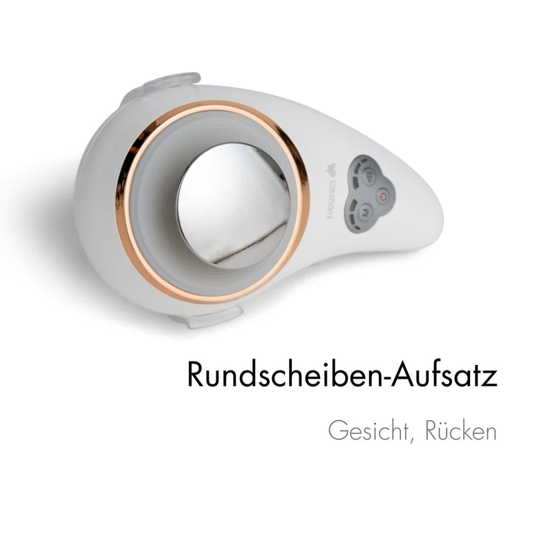 Evosonics SoundWave Personal | Mobile Schallwellentherapie