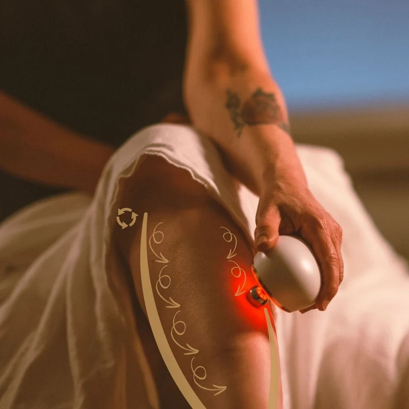 Evosonics SoundWave Personal | Mobile Schallwellentherapie