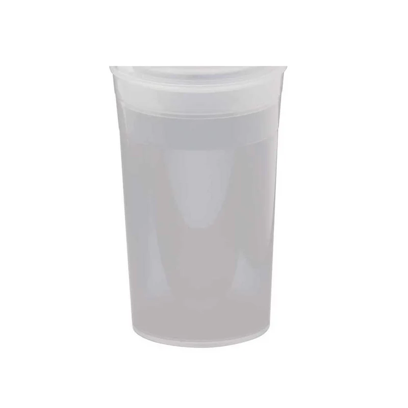 Behrend Trinkbecher, ohne Aufsatz, transparent, 250 ml