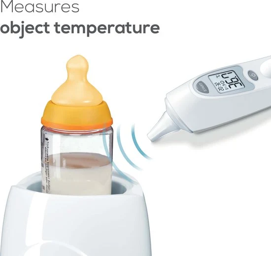 Beurer FT 58 Thermometer oor - Medisch gecertificeerd - Koortsthermometer