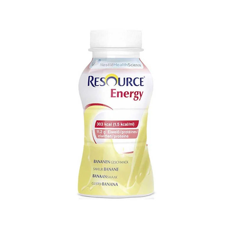 Nestle Resource® Energy Drink, 200ml, 4/24 Stück, div. Sorten