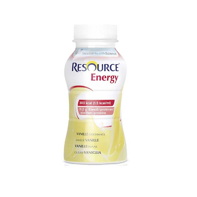 Nestle Resource® Energy Drink, 200ml, 4/24 Stück, div. Sorten