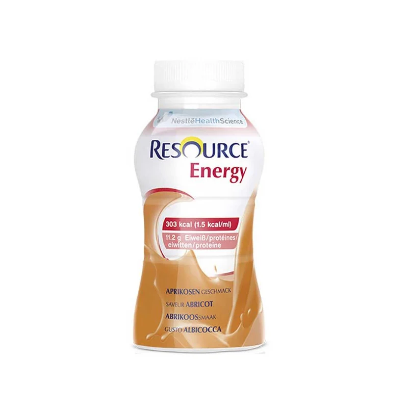 Nestle Resource® Energy Drink, 200ml, 4/24 Stück, div. Sorten
