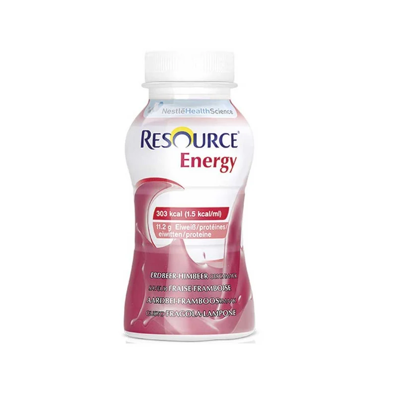 Nestle Resource® Energy Drink, 200ml, 4/24 Stück, div. Sorten