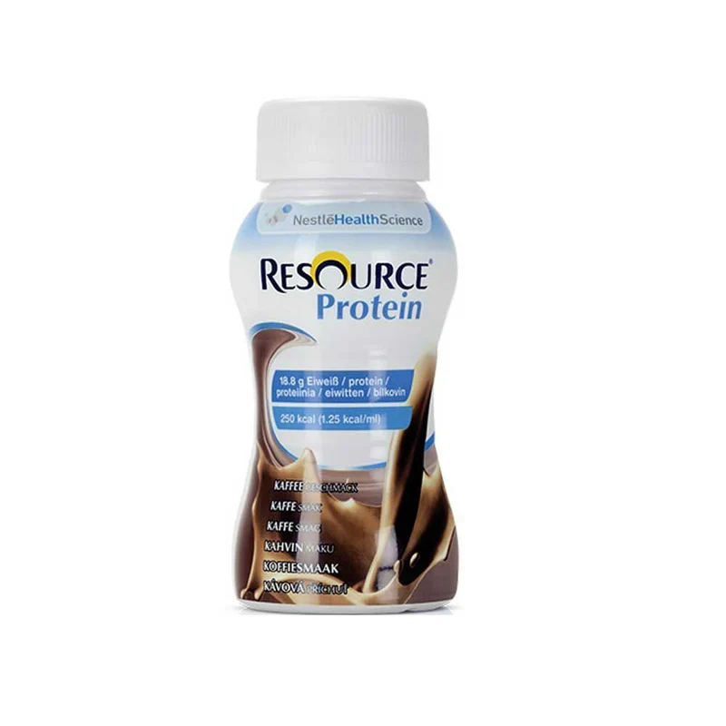 Nestle Resource® Protein Drink, 200ml, 4/24 St., div. Sorten