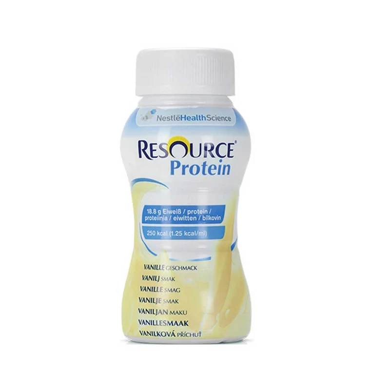 Nestle Resource® Protein Drink, 200ml, 4/24 St., div. Sorten