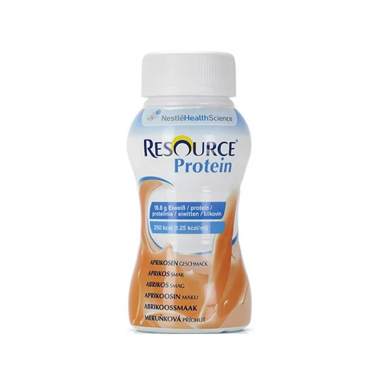 Nestle Resource® Protein Drink, 200ml, 4/24 St., div. Sorten
