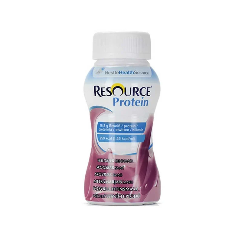 Nestle Resource® Protein Drink, 200ml, 4/24 St., div. Sorten