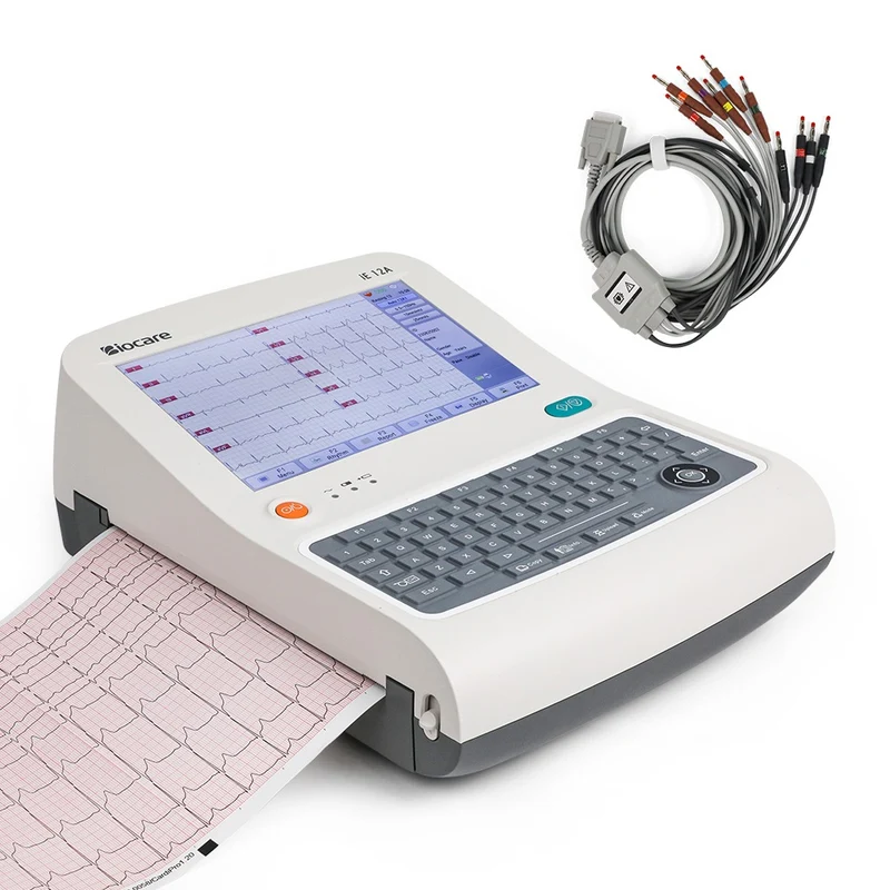 Biocare iE12A EKG-Gerät