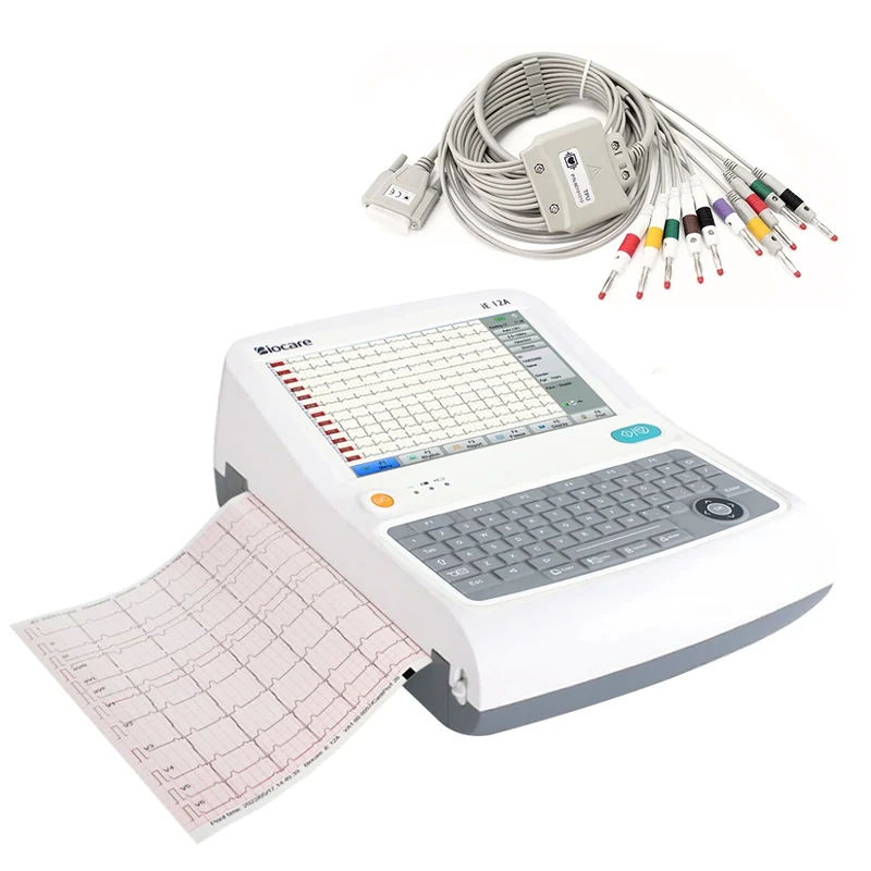 Biocare iE12A EKG-Gerät