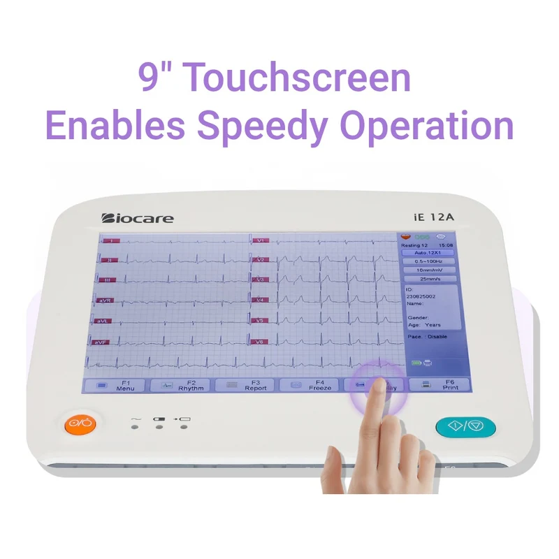 Biocare iE12A EKG-Gerät