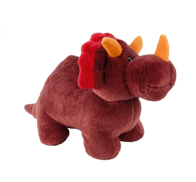 Körnerkissen Dinosaurier mit Kirschsteinfüllung