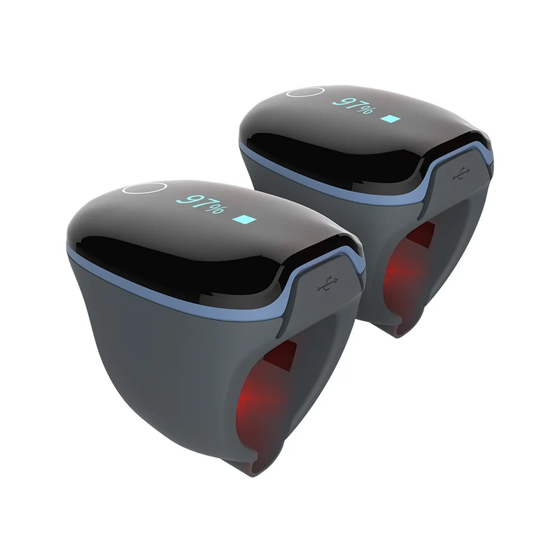 O2Ring™ Dauerring-Sauerstoffmonitor x2