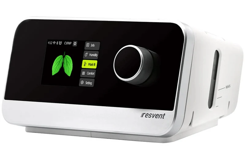 Auto-CPAP / APAP-Maschineneinheit