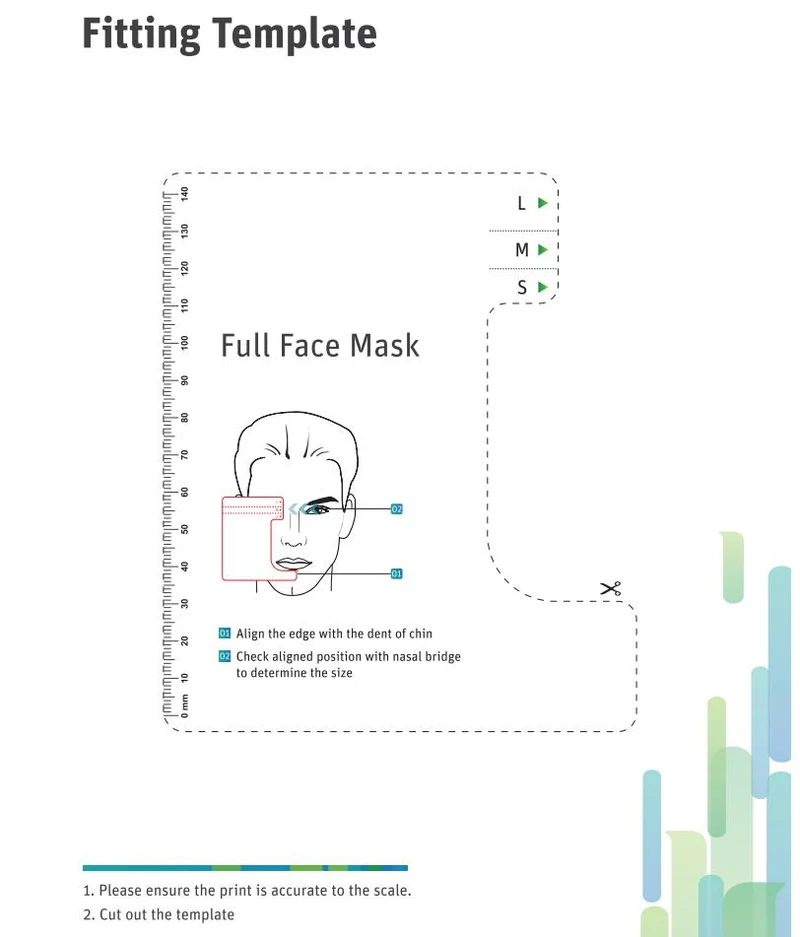 Vollgesichtsmaske