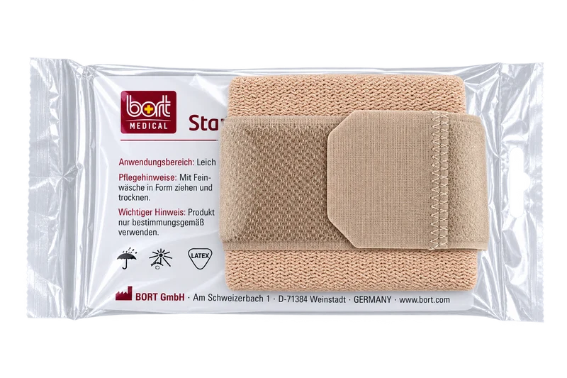 Bort Stabilo Handgelenkbandage, untersch. Varianten