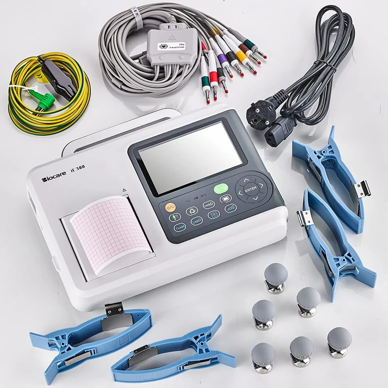 Biocare iE300 EKG-Gerät