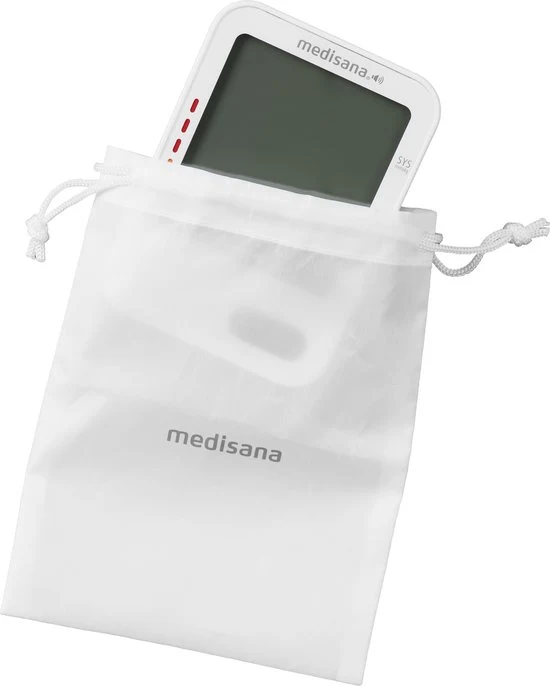 medisana BU 586 Voice - Bovenarm bloeddrukmeter