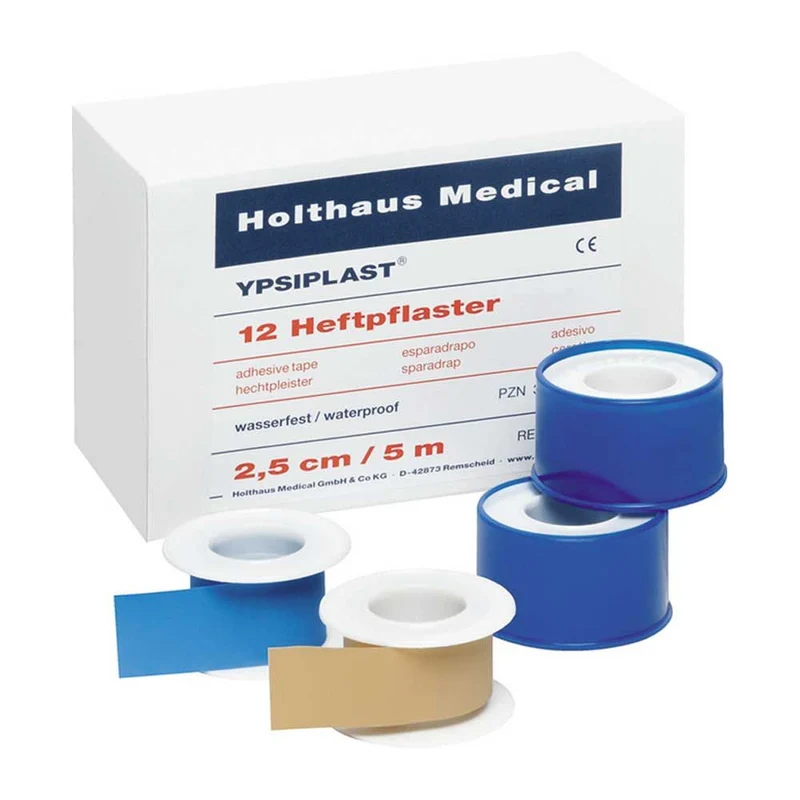 Holthaus Medical YPSITECT Heftpflaster wasserfest 2,5cmx5m