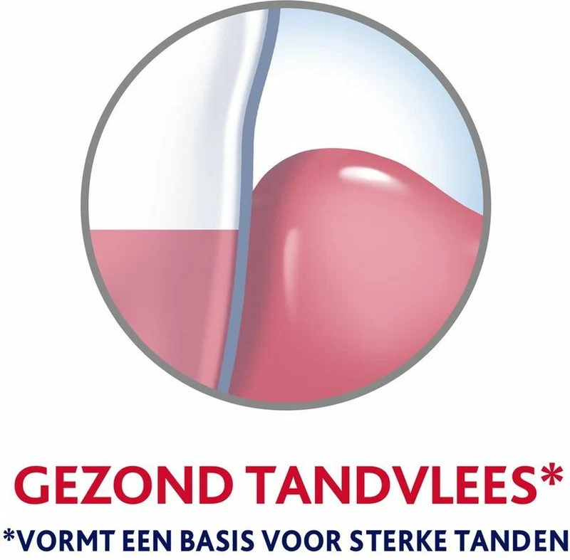 Parodontax Complete Protection Whitening - Tandpasta - tegen bloedend tandvlees - 75 ml
