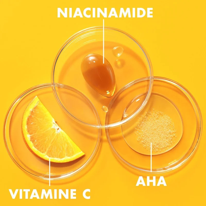 Olay Vitamine C + AHA24 - Dagserum - Voor Een Stralende En Gelijkmatige Teint - 40ml