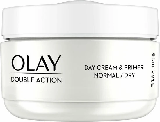 Olay Double Action - Hydraterende Dagcrème En Primer - 50 ml