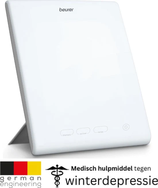 Beurer TL 45 Perfect Day Lichttherapielamp - Daglichtlamp - 3 Kleurtemperaturen instelbaar