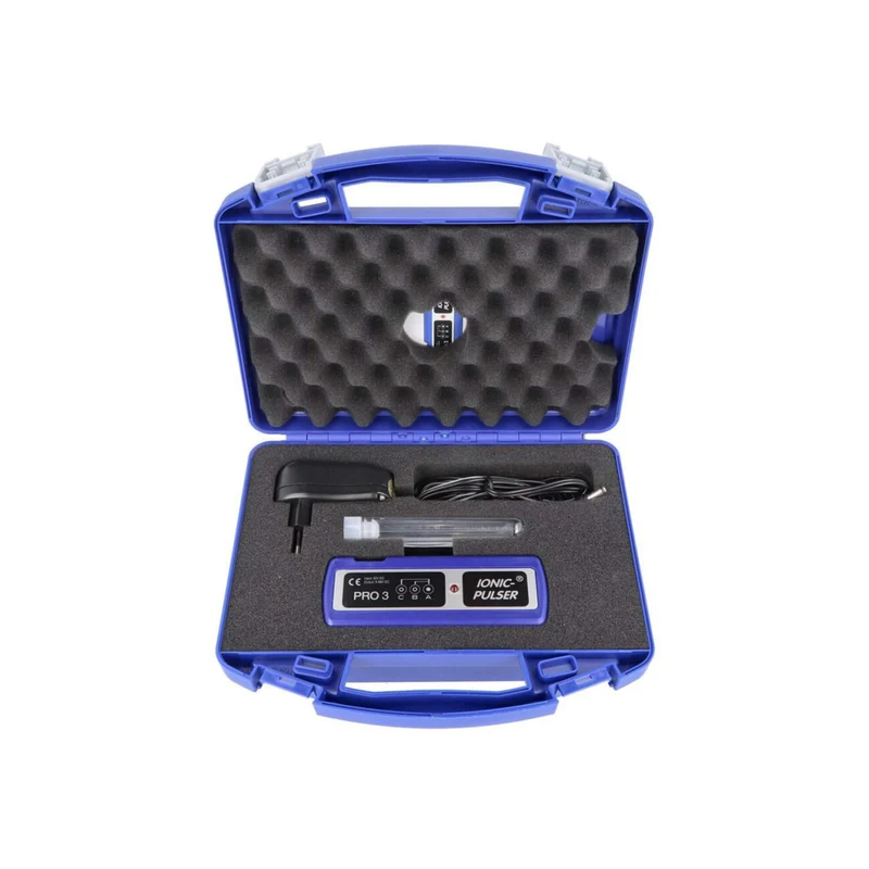 Medionic Koffer für Ionic-Pulser® Silbergeneratoren