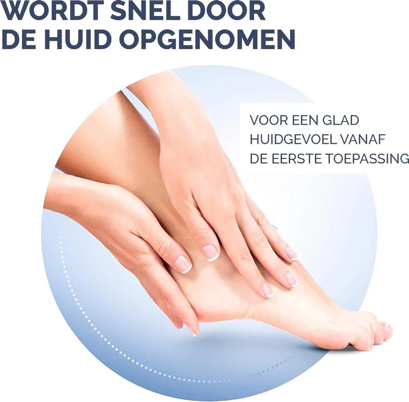 Scholl Voetcrème - Hydraterende Dagcrème - Normale Huid - 150 ml